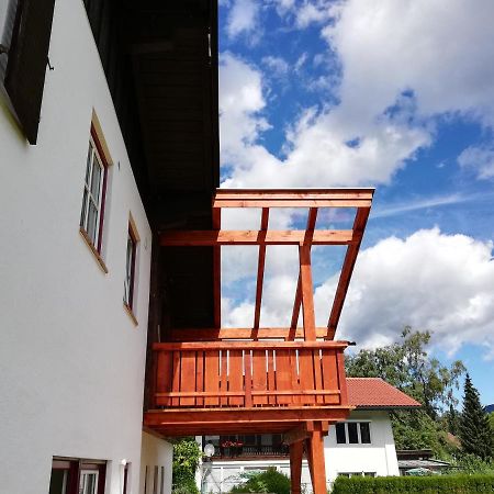 Ferienwohnung Auszeit Schoenau Am Koenigssee Dış mekan fotoğraf