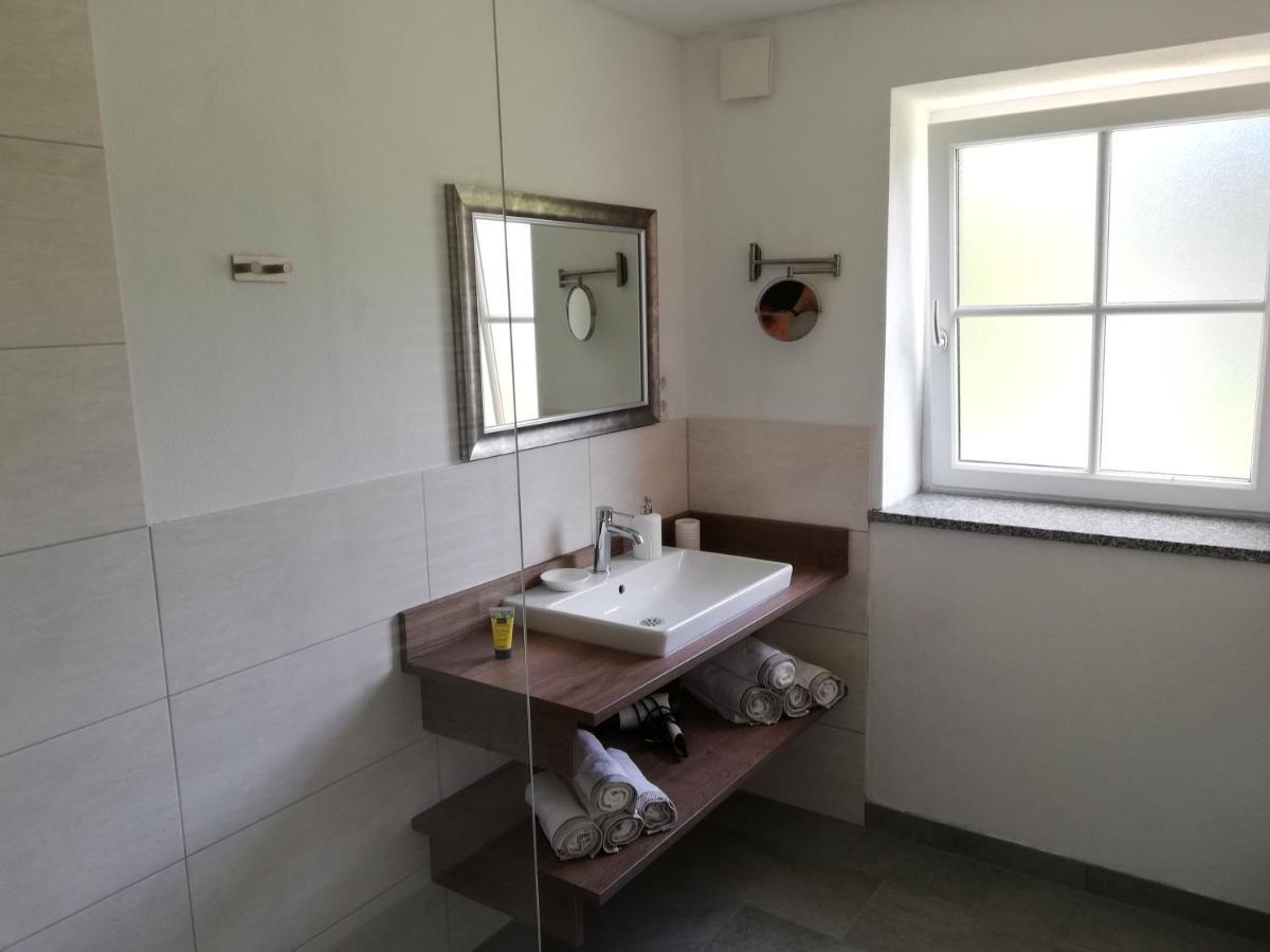 Ferienwohnung Auszeit Schoenau Am Koenigssee Dış mekan fotoğraf