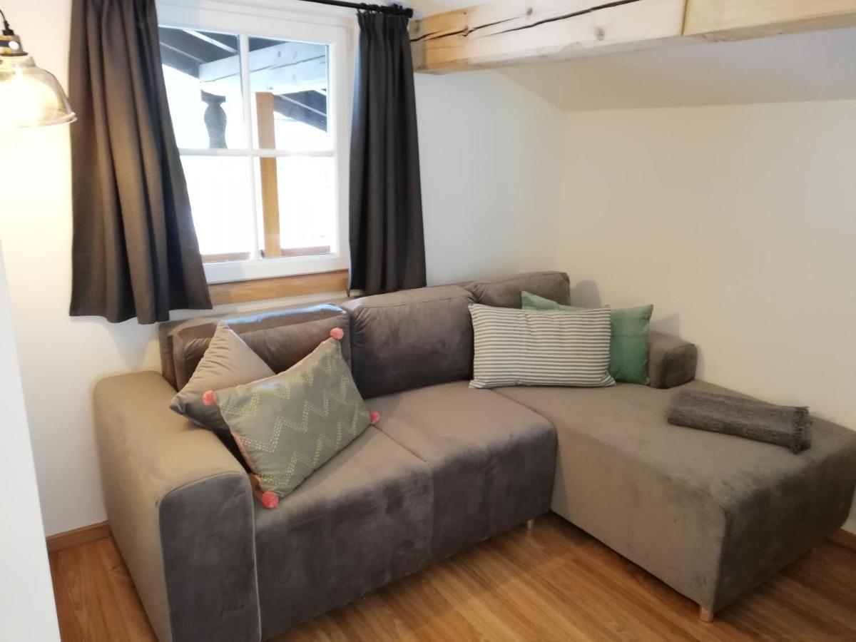 Ferienwohnung Auszeit Schoenau Am Koenigssee Dış mekan fotoğraf