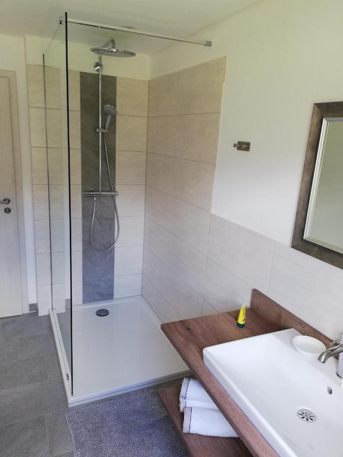 Ferienwohnung Auszeit Schoenau Am Koenigssee Dış mekan fotoğraf