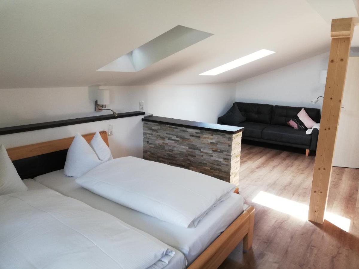 Ferienwohnung Auszeit Schoenau Am Koenigssee Dış mekan fotoğraf