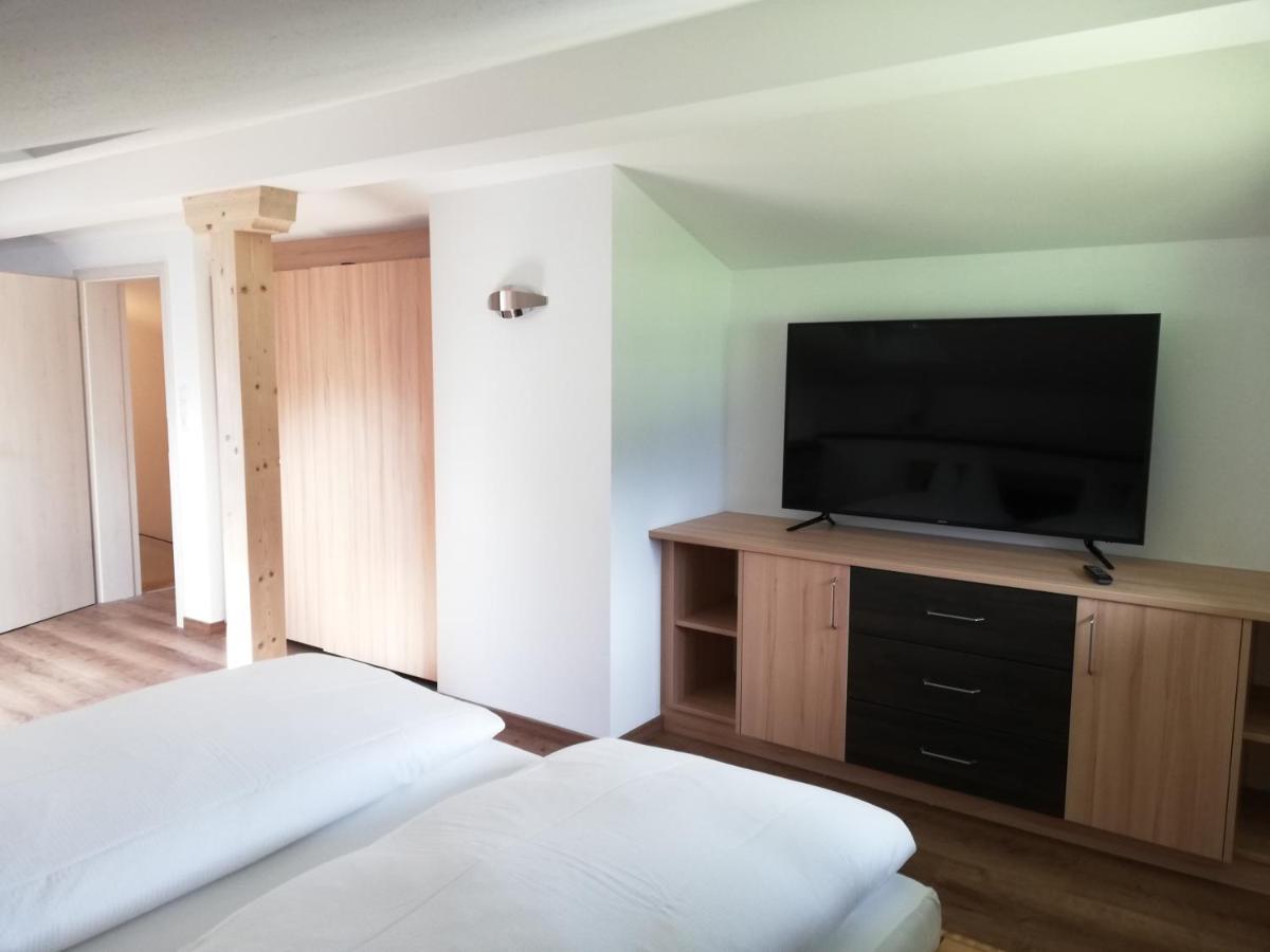 Ferienwohnung Auszeit Schoenau Am Koenigssee Dış mekan fotoğraf